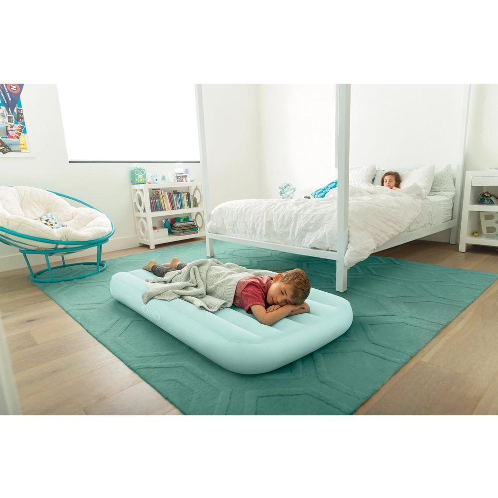 INTEX zračni krevet dječji 66803 88 cm x157cm x18cm slika 5