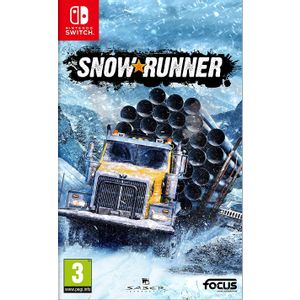 Snowrunner (Nintendo Switch)