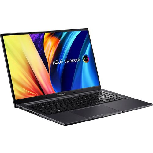 Laptop Asus Vivobook X1505ZA-OLED-L721W, i7-1255U, 16GB, 512GB, 15.6" FHD OLED, Windows 11 Home, crni slika 1
