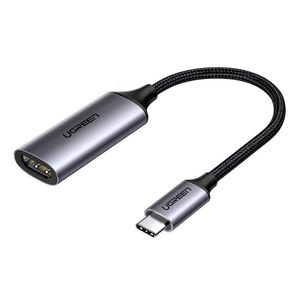 Adapter UGREEN, USB-C na HDMI (Ž) bez PD, 10cm