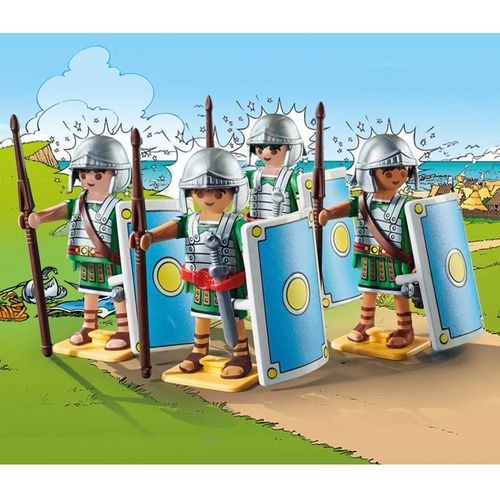 Playmobil Asterix Rimske trupe slika 2