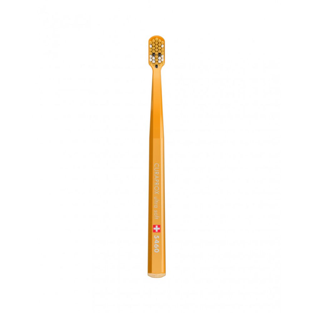 Curaprox Četkica za zube CS 5460 Ultra Soft Fox and Bunny Limited Edition, 2kom  slika 2