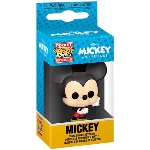 Pocket POP Keychain Disney Classics Mickey Mouse slika 1