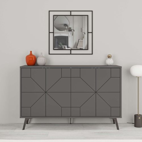 Dune - Anthracite Anthracite Console slika 2