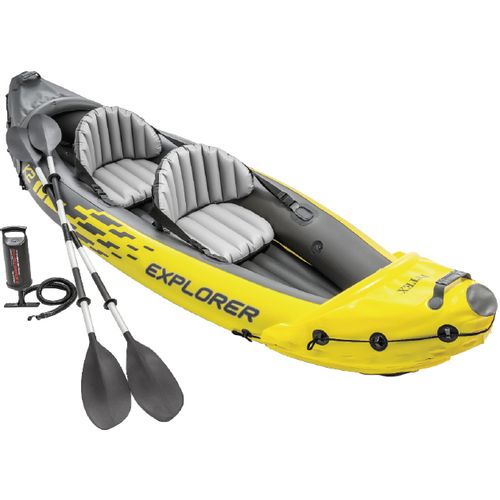 Kajak dvosed 312 x 91 x 51cm Explorer K2 Kayak slika 1