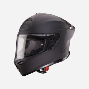Zatvorena - full face kaciga za motor Caberg Roxter - Mat crna vel.XS
