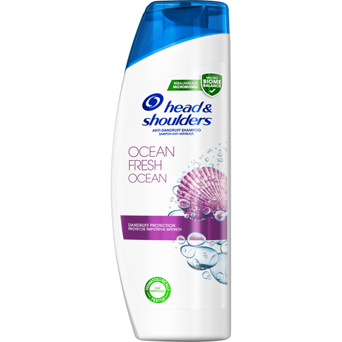 Head & Shoulders šampon za kosu Ocean Energy  360ml slika 1