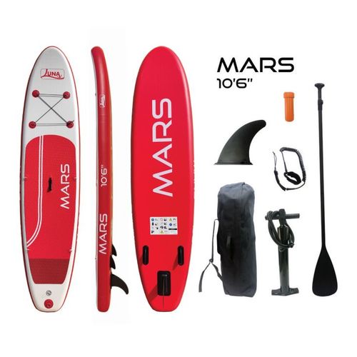 SUP daska Mars 320x76x15cm, max. 140 kg slika 1