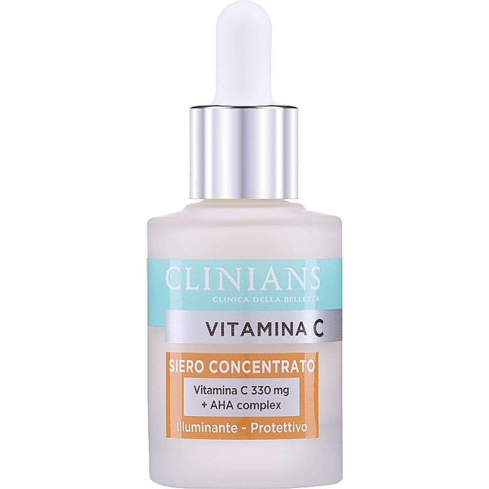 Clinians Serum za lice sa vitaminom C 30ml slika 2