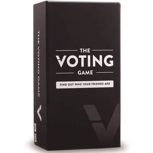 The Voting Game - društvena igra za odrasle