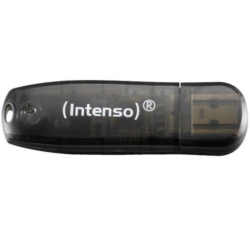 (Intenso) USB Flash drive 16GB Hi-Speed USB 2.0, Rainbow Line, CRNI - USB2.0-16GB/Rainbow slika 2