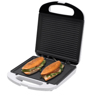 home Pannini Toster HGP4, 1200 W 
