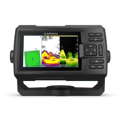 GARMIN Fishfinder Striker Vivid 5cv s krmenom sondom slika 1