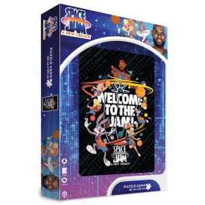 Space Jam 2: Dobrodošli u Jam Puzzle 1000 komada