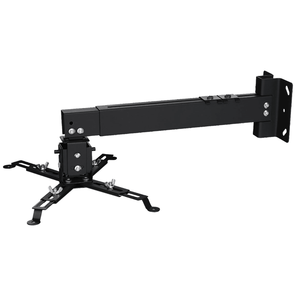 Overmax Nosač, stropni, za projektor - OV-Ceiling Mount Black slika 1