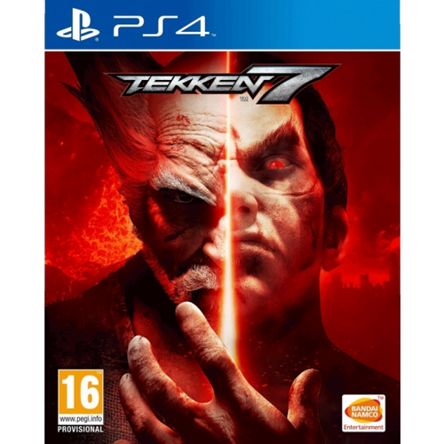 PlayStaion 4: Tekken 7 PS4 slika 1