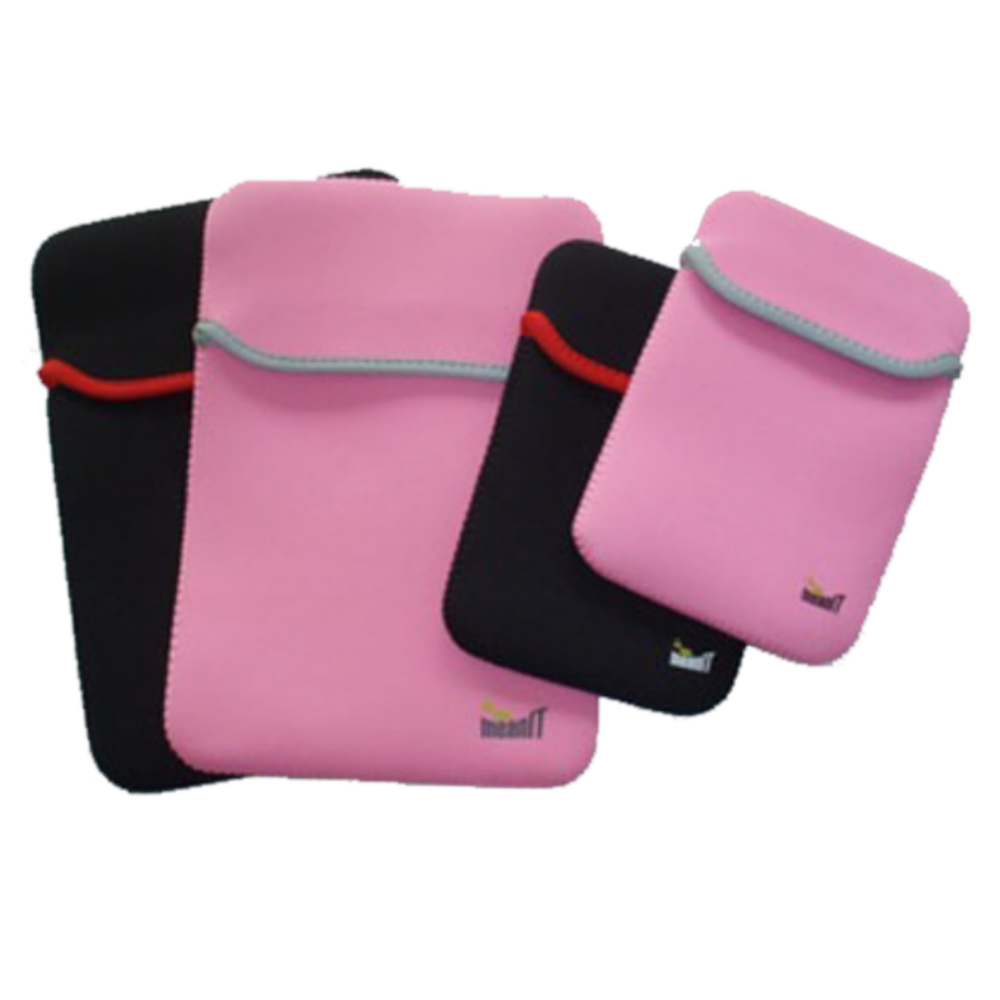 MeanIT Futrola za tablet 9-10", univerzalna, pink/srebrna - MFUT4 slika 1