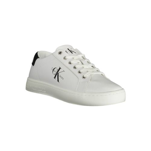 CALVIN KLEIN WHITE MEN'S SPORTS SHOES slika 2