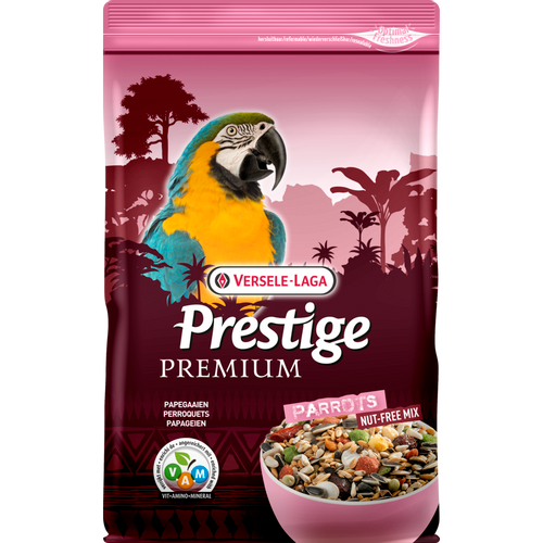 Versele-Laga Premium PARROT, Hrana za velike papagaje 2 kg slika 1