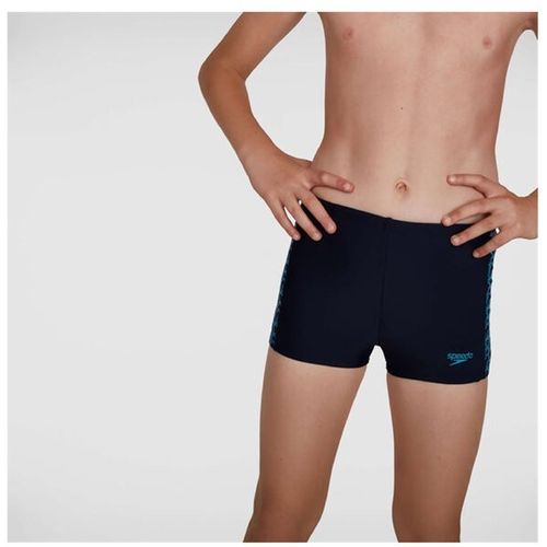 Speedo Kupaće gaće boomstar splice navy slika 5