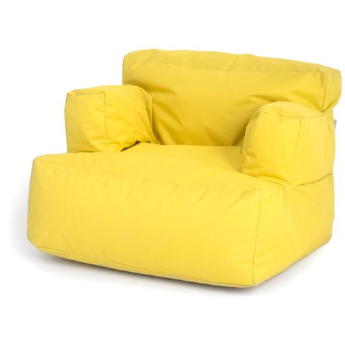 Relax - Yellow Yellow Bean Bag slika 1