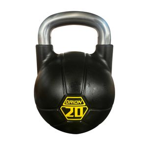 Orion Girja 20 kg, Crna