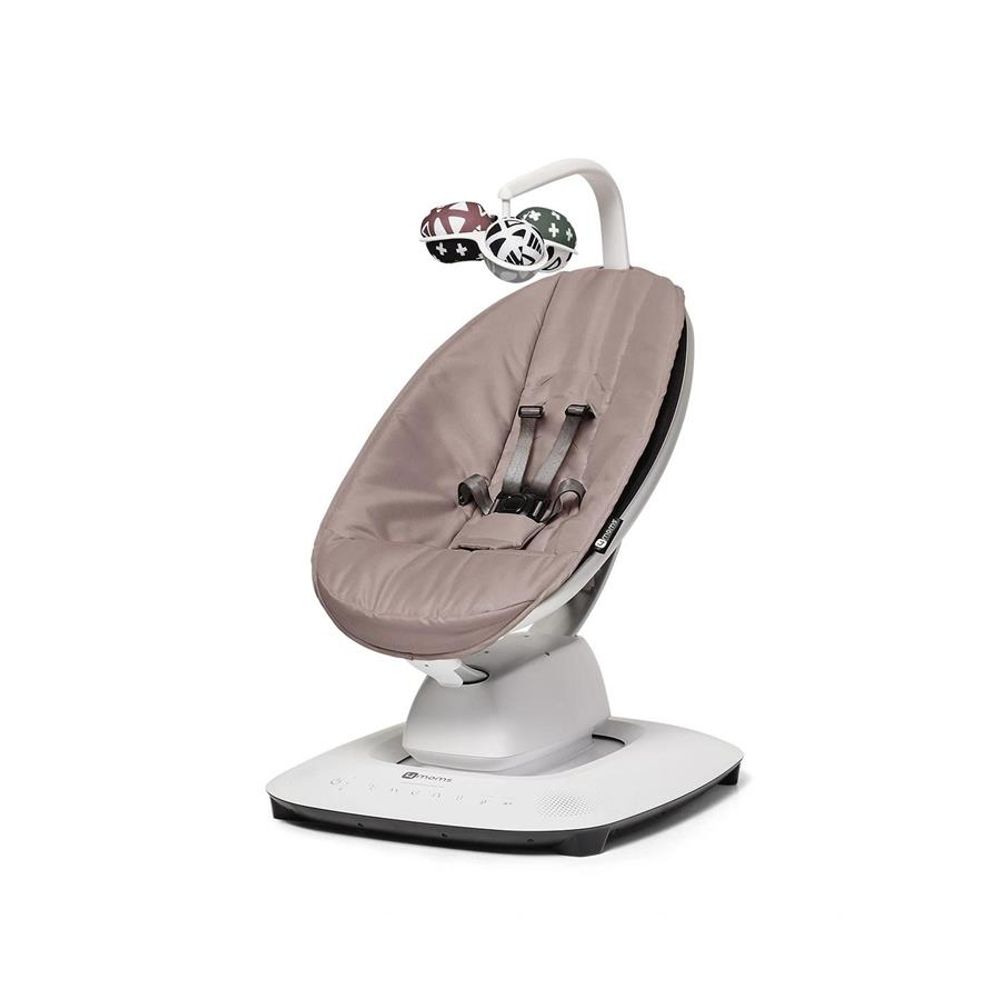 4moms Ležaljka MamaRoo 5.0, Rosewood slika 1