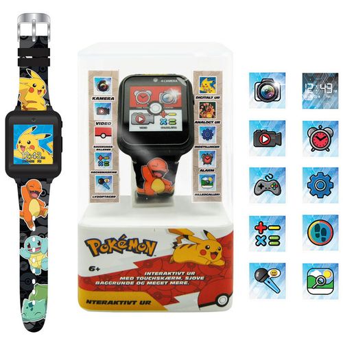 Pokemon dječji smart watch / pametni sat slika 2