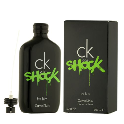 Calvin Klein CK One Shock For Him Eau De Toilette 200 ml (man) slika 3