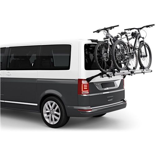 Thule WanderWay 2 911 nosač bicikla za stražnja vrata za Volkswagen Transporter T6 za 2-4 bicikla slika 18