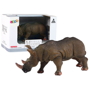 Kolekcionarska figurica veliki nosorog