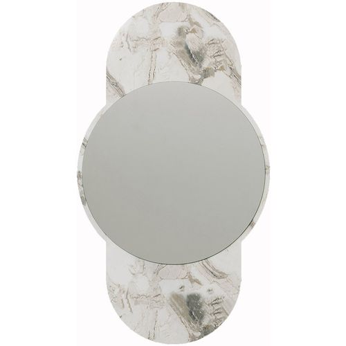 Time - Marble Marble Mirror slika 3