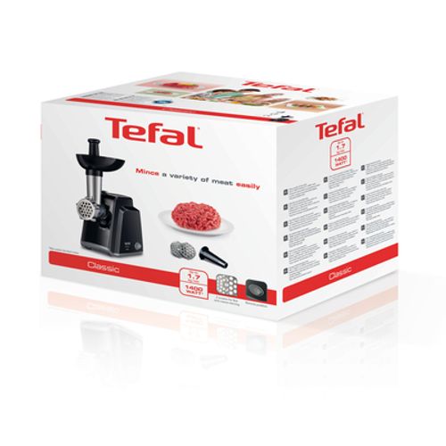 Tefal Classic 1400 W NE105838 mašina za mlevenje mesa slika 3