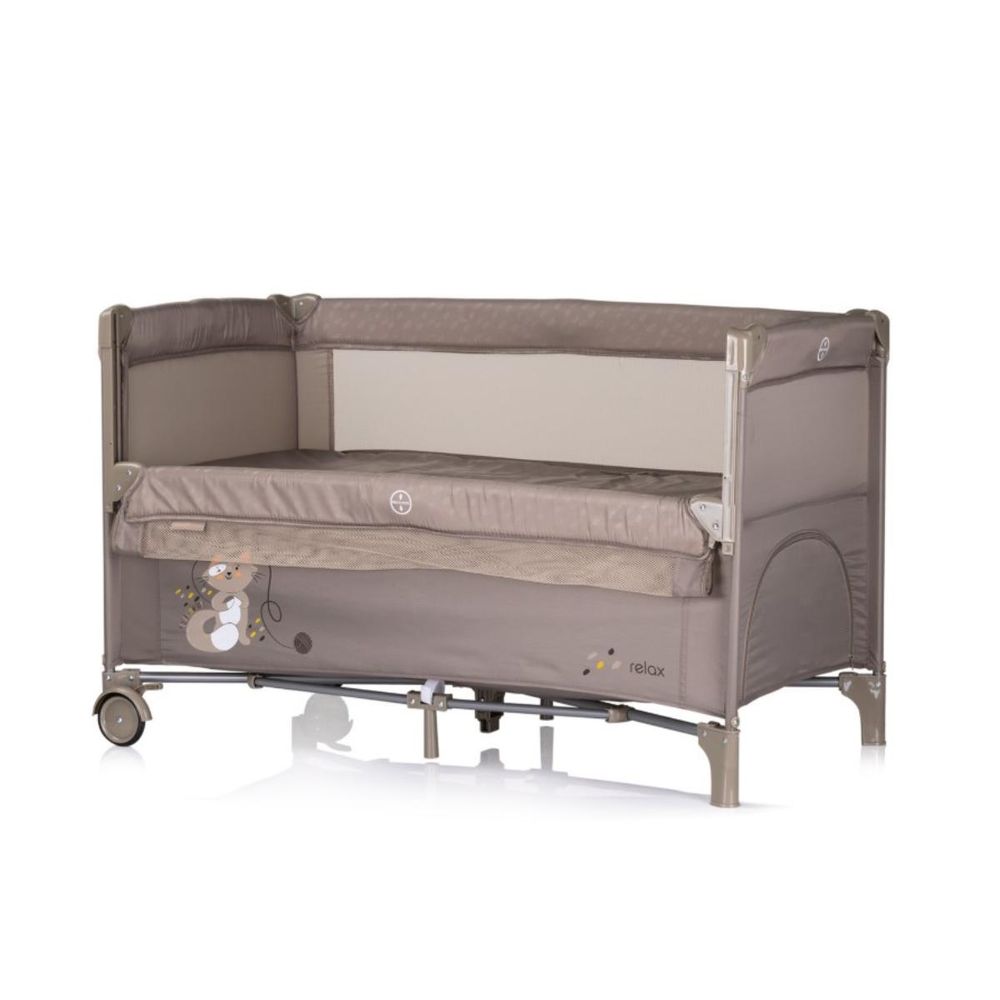 Chipolino Vikend krevetac Relax Kosire258Tr, Tiramisu slika 2