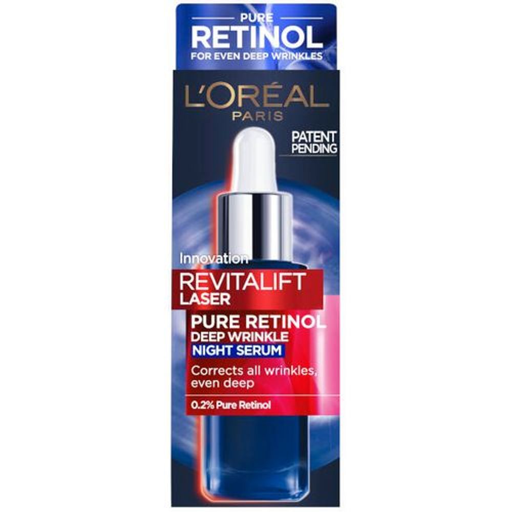 L'Oréal Paris Noćni serum za lice Revitalift Laser 30ml slika 2
