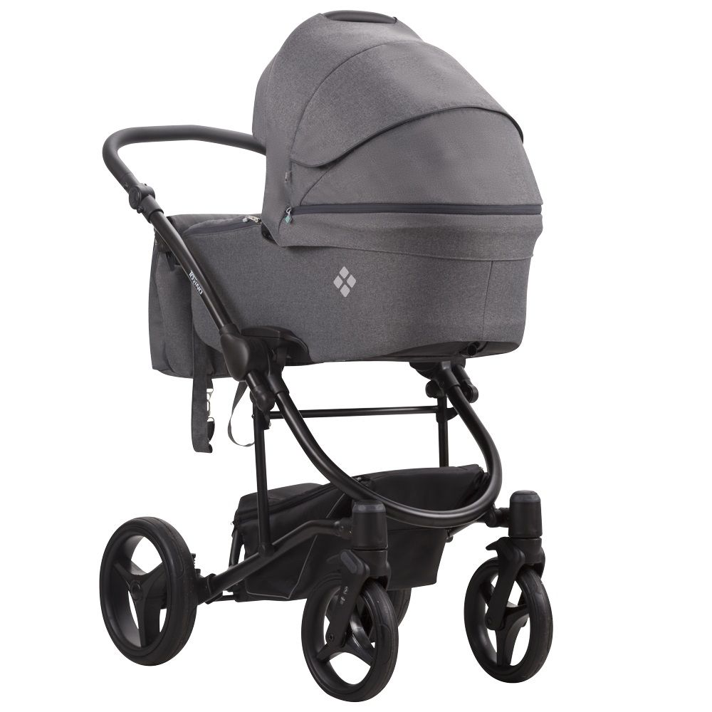 Bebetto Kolica Torino Tex - Set 2u1 Tex 03 slika 3