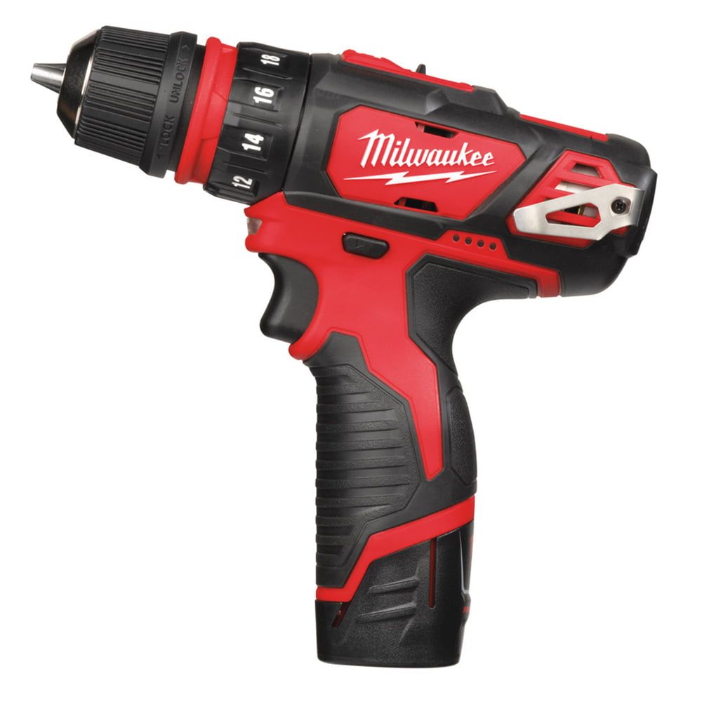 Milwaukee Izvijač Aku Sa Izmjenjivom Glavom M12 Bddxkit-202C 4933447836 slika 2
