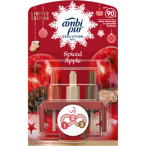 Ambi Pur 3Volution Spiced Apple 20ml slika 1