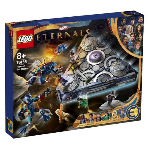 LEGO® SUPER HEROES 76156 Marvel: Kućno uskrsnuće slika 1