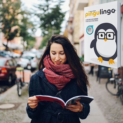 Pingulingo - Knjiga za brzo učenje Engleskog jezika slika 2