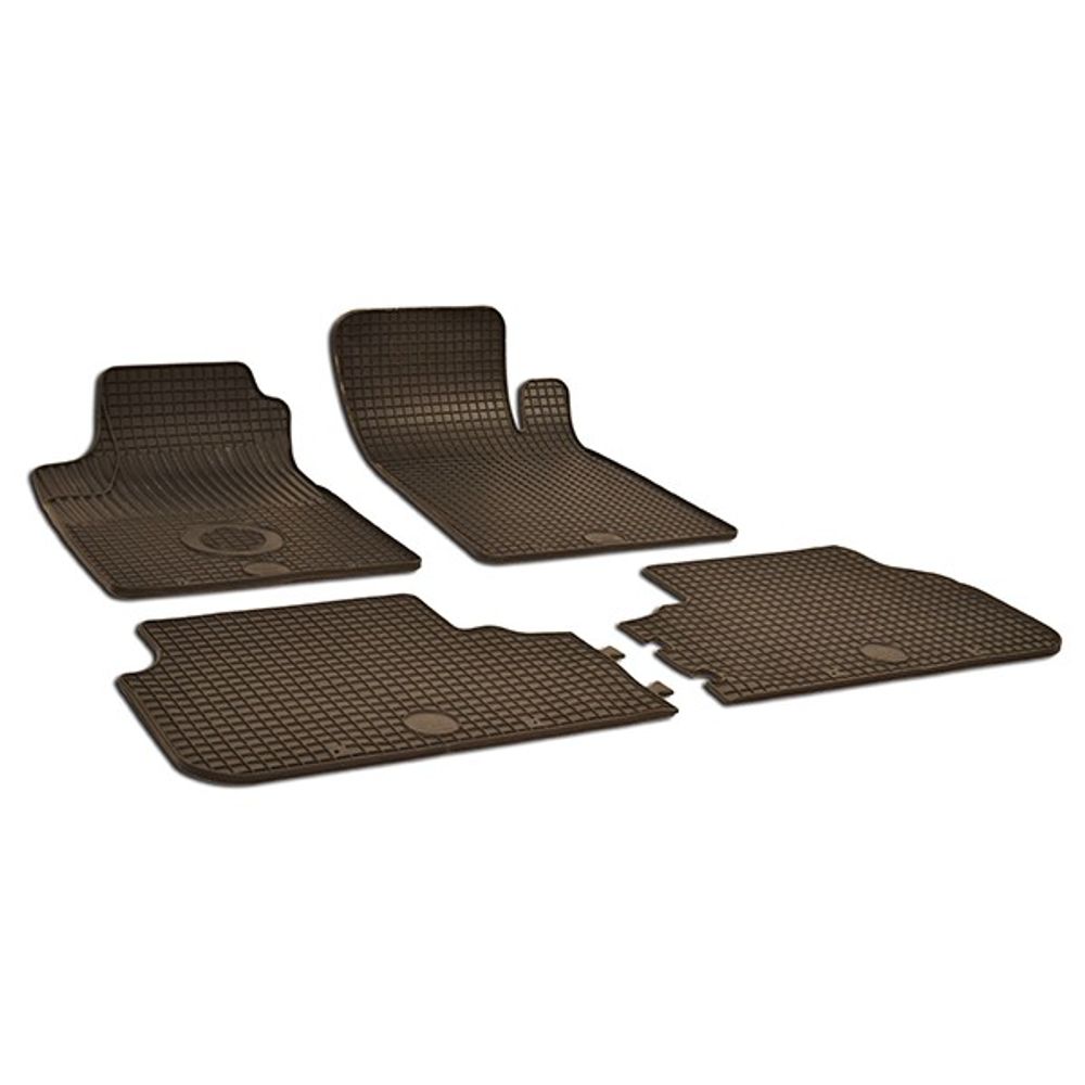 Gumene Patosnice za Renault SCENIC (1996 - 2004) slika 1