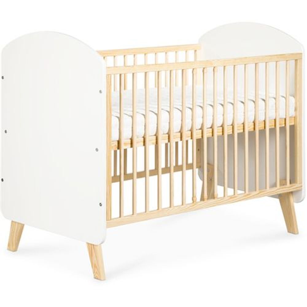 Klups Krevetac za bebe CHARLIE 120x60cm slika 1