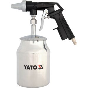 Yato pištolj za pjeskarenje s rezervoarom 2376