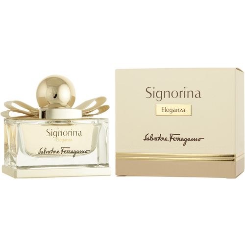 Salvatore Ferragamo SIGNORINA ELEGANZA edp sprej 30 ml slika 4