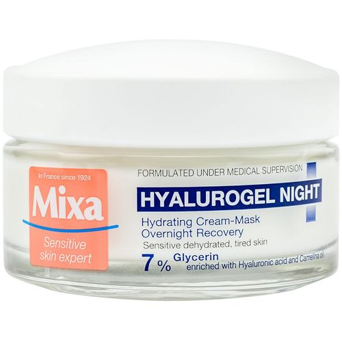 Mixa Hyalurogel Njega noćna 50 ml slika 1