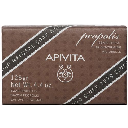APIVITA Prirodni sapun propolis  125g slika 1