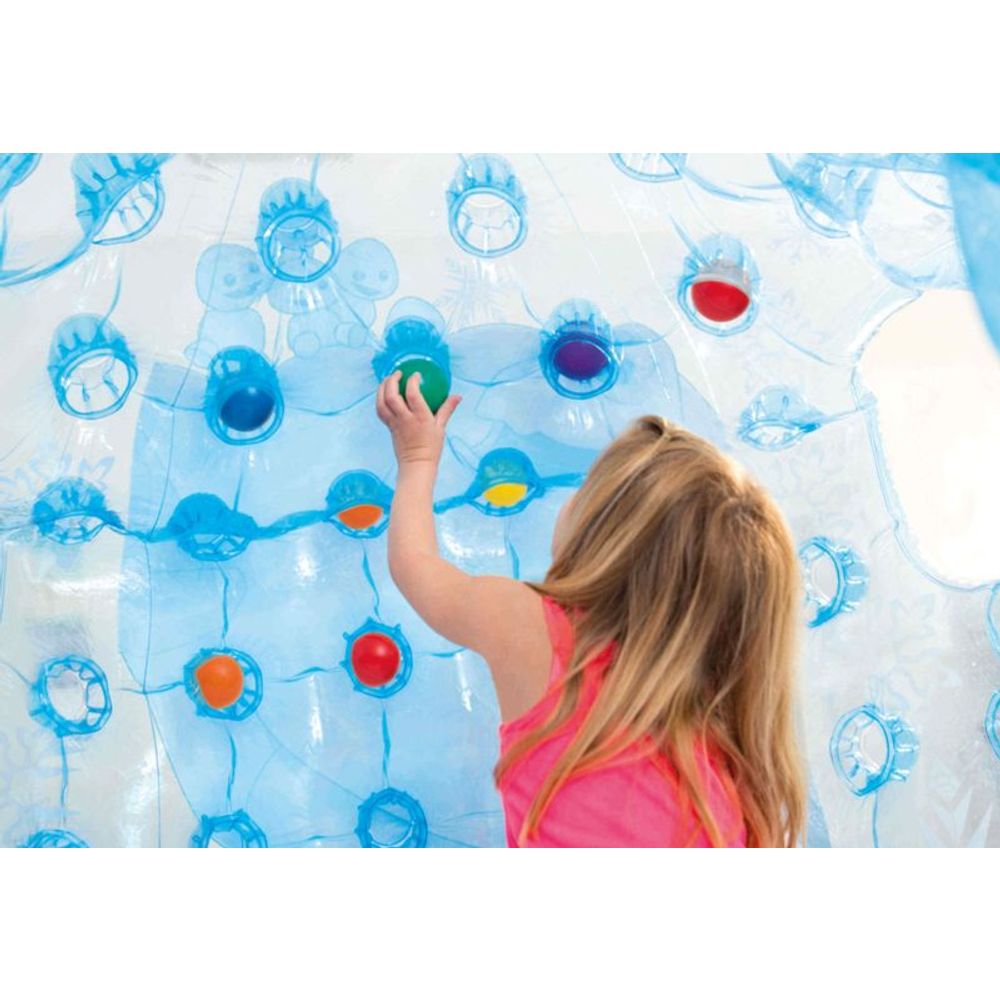 Intex iglu na duvanje disney frozen 185x157x107 cm 48670NP slika 5