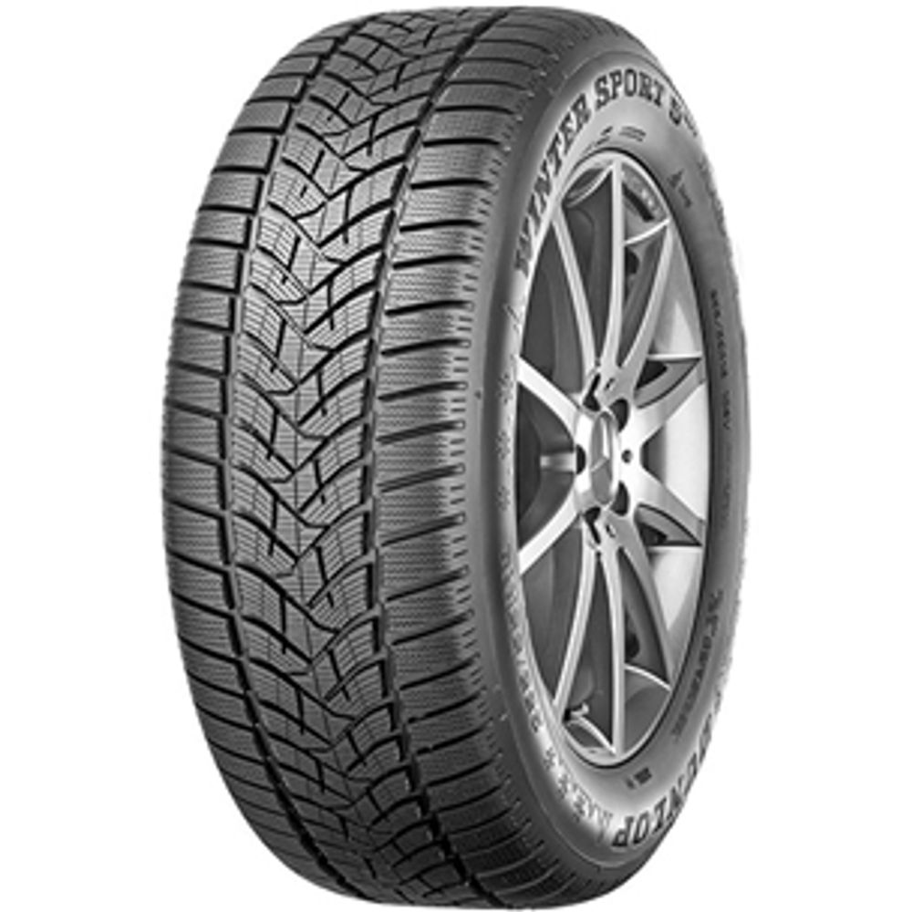 Dunlop 285/40R20 SP WINTER SPORT 5 SUV MO slika 2