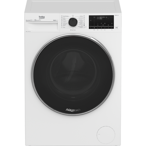 Beko perilica rublja B5WFU59415W slika 1