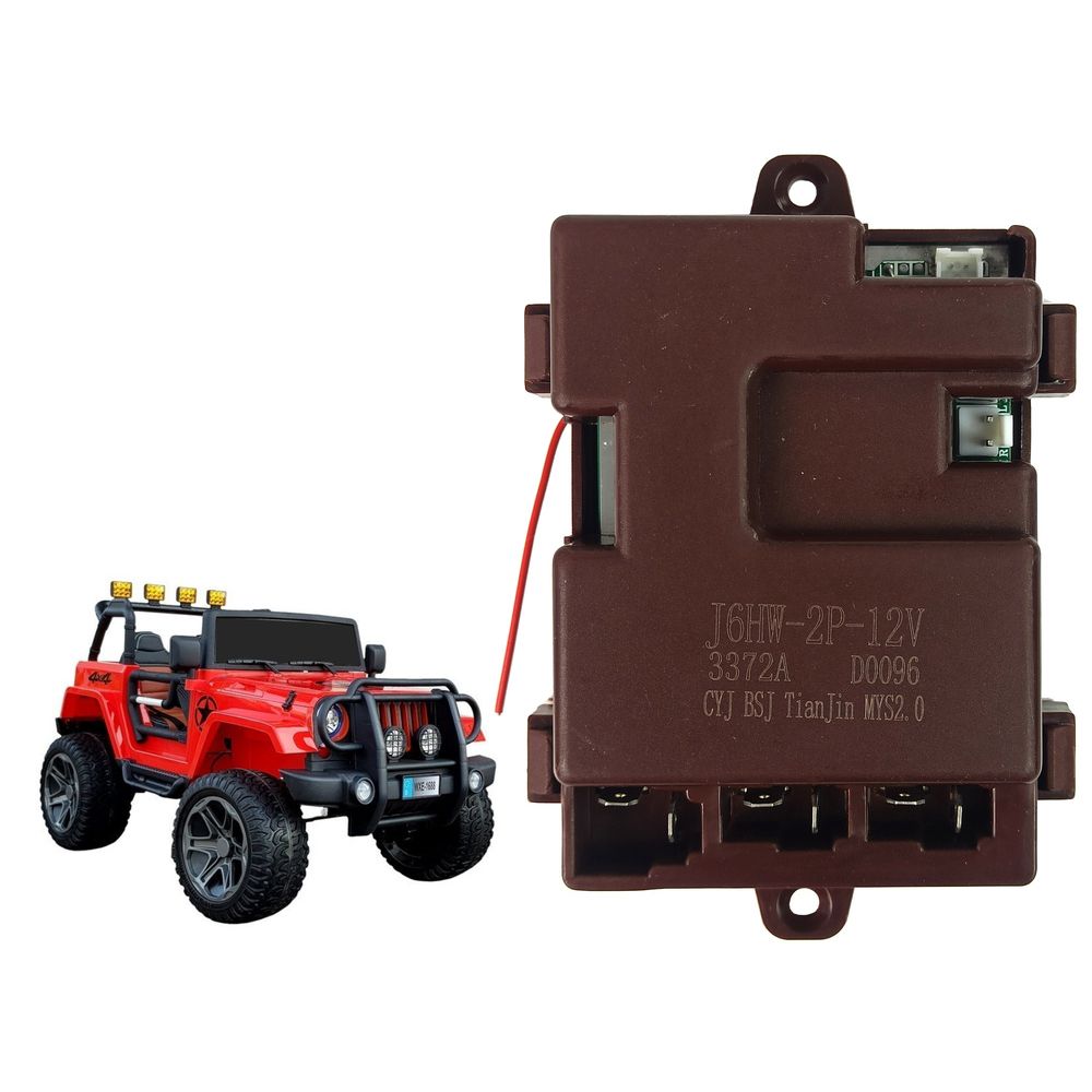 Centralni modul za električni automobil WXE1688 slika 1
